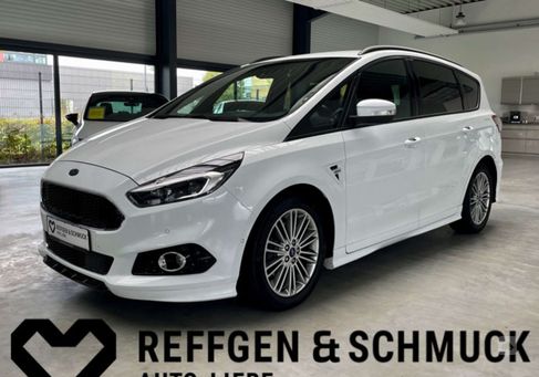 Ford S-Max, 2019