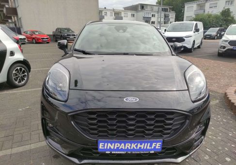 Ford Puma, 2021