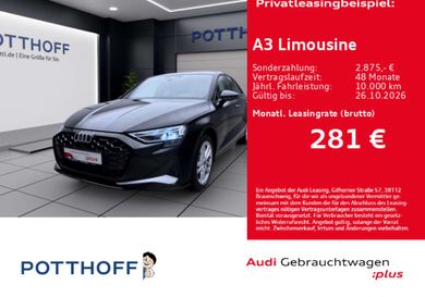 Audi A3, 2025