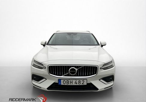 Volvo V60, 2019