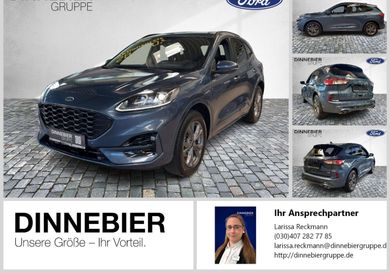 Ford Kuga, 2021