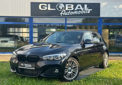 BMW 118, 2019