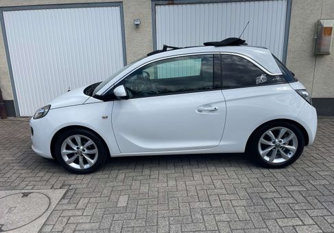 Opel Adam, 2018