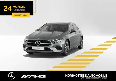 Mercedes-Benz A 180, 2025