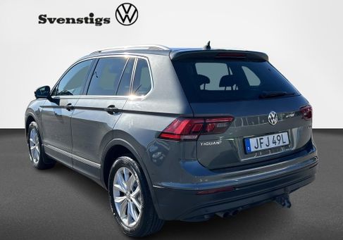 Volkswagen Tiguan, 2020 3
