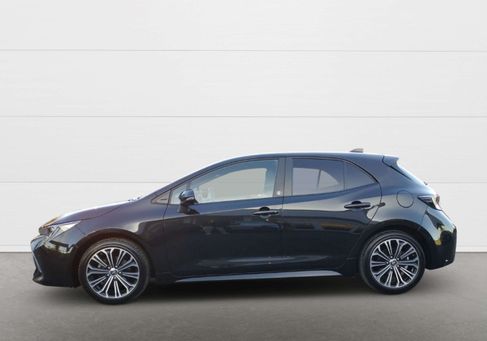Toyota Corolla, 2022 2