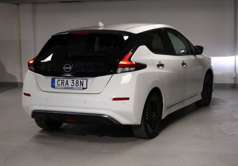 Nissan Leaf, 2023 2