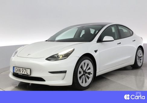 Tesla Model 3, 2021