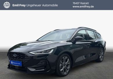 Ford Focus, 2024