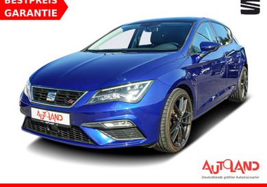 Seat Leon, 2019