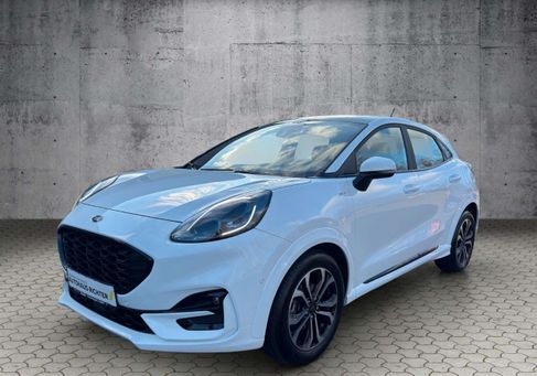 Ford Puma, 2021