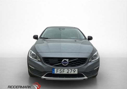 Volvo S60 Cross Country, 2018