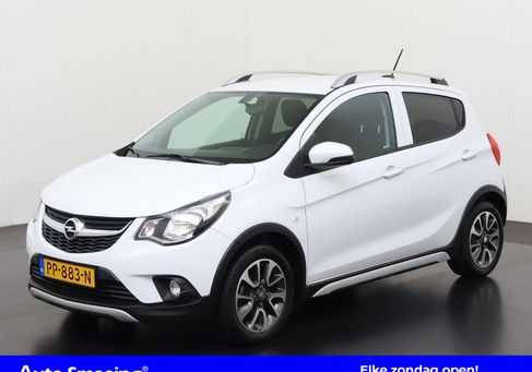 Opel Karl, 2017