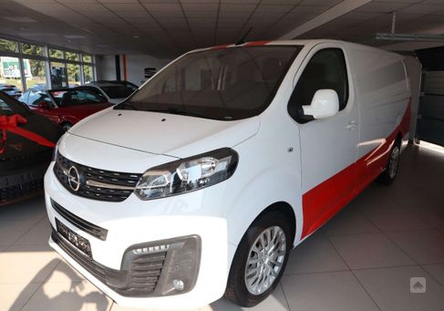 Opel Vivaro, 2019