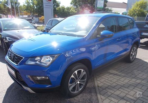 Seat Ateca, 2020