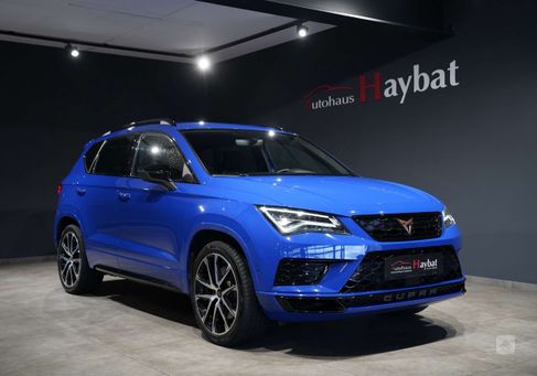 Cupra Ateca, 2019