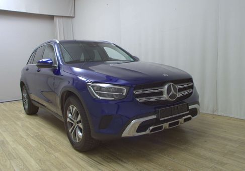 Mercedes-Benz GLC 220, 2021