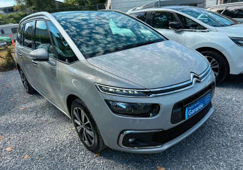 Citroën Grand C4 Picasso, 2017