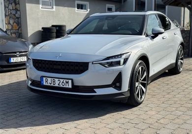 Polestar 2, 2021