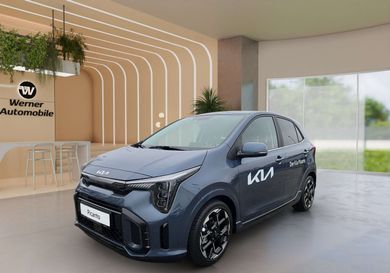 Kia Picanto, 2026