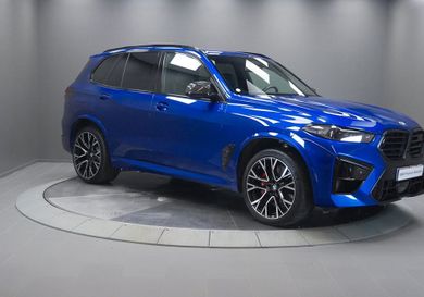 BMW X5 M, 2024