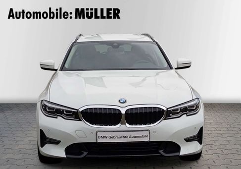 BMW 320, 2022