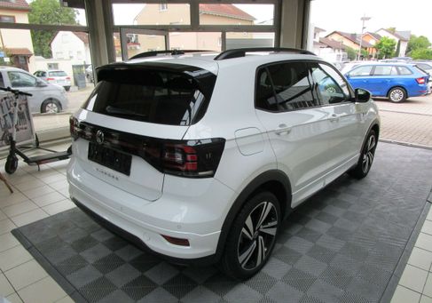 Volkswagen T-Cross, 2023