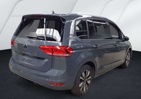 Volkswagen Touran, 2025 2