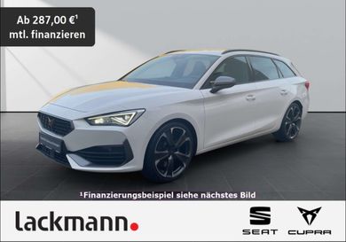 Cupra Leon, 2023