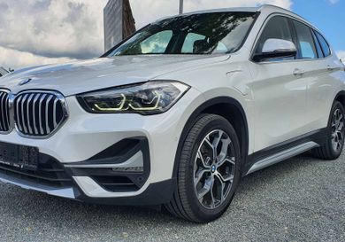 BMW X1, 2021