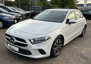 Mercedes-Benz A 180, 2022
