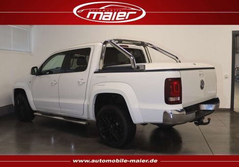 Volkswagen Amarok, 2017