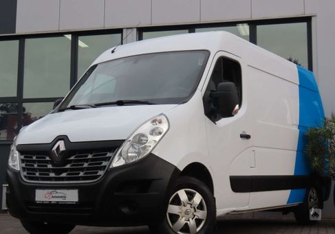 Renault Master, 2019