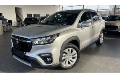 Suzuki SX4 S-Cross, 2026