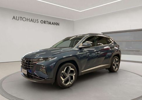 Hyundai Tucson, 2021