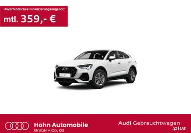 Audi Q3, 2023