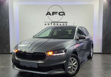 Skoda Fabia, 2022