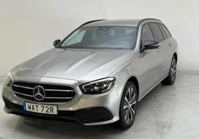 Mercedes-Benz E 300, 2023