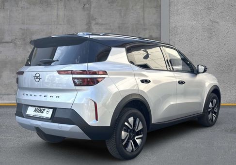 Opel Frontera, 2026 3