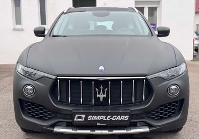 Maserati Levante, 2017