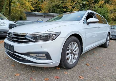 Volkswagen Passat Variant, 2022