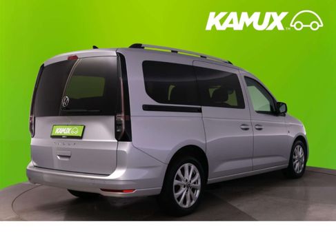 Volkswagen Caddy, 2023
