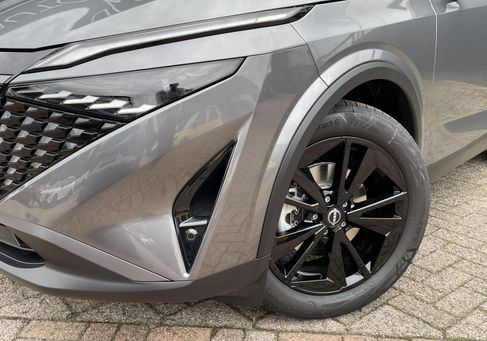 Nissan Qashqai, 2026 3