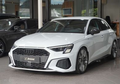 Audi A3, 2022