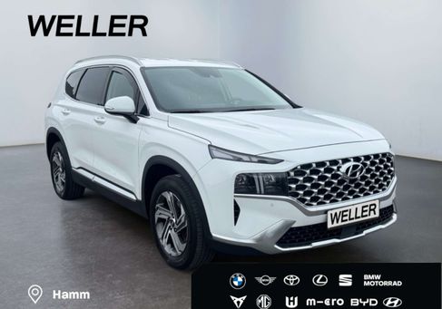 Hyundai Santa Fe, 2023
