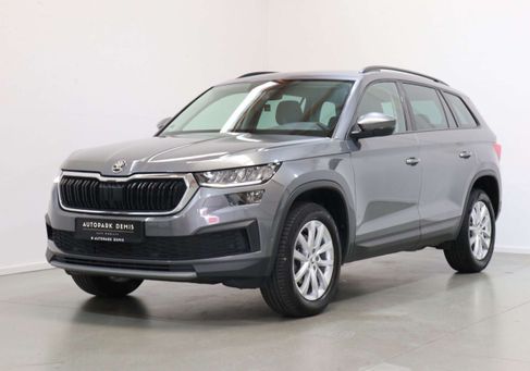 Skoda Kodiaq, 2023