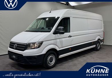 Volkswagen Crafter, 2018