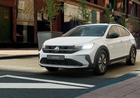 Volkswagen Taigo, 2025