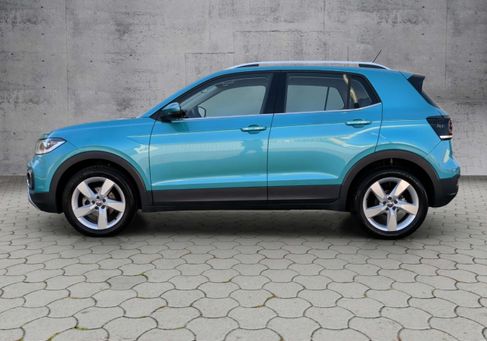 Volkswagen T-Cross, 2022