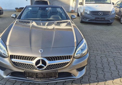 Mercedes-Benz SLC 180, 2019